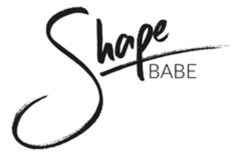 ShapeBABE Logo (EUIPO, 08.08.2017)