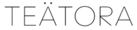 TEÄTORA Logo (EUIPO, 08/21/2017)