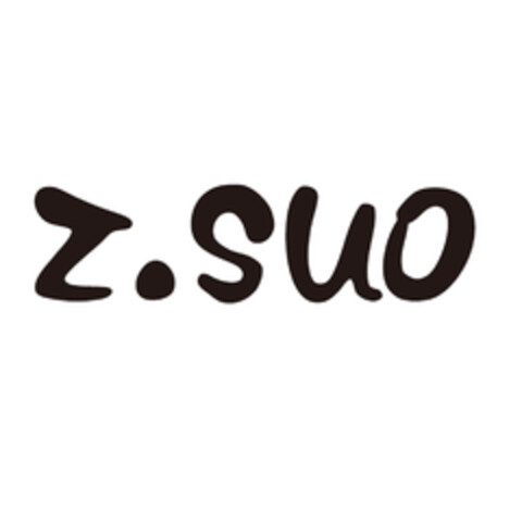 zsuo Logo (EUIPO, 30.08.2017)