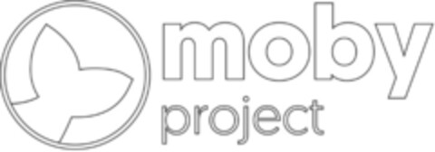 MOBY PROJECT Logo (EUIPO, 27.10.2017)