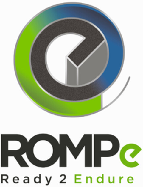 ROMPe Ready 2 Endure Logo (EUIPO, 22.11.2017)