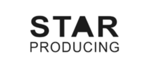 STAR PRODUCING Logo (EUIPO, 03.01.2018)