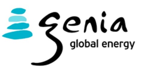 Genia global energy Logo (EUIPO, 03/05/2018)