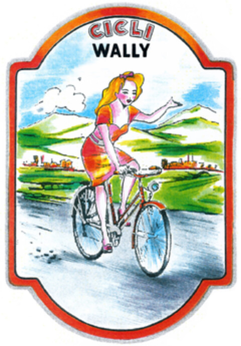 CICLI WALLY Logo (EUIPO, 13.03.2018)