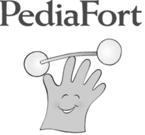 PEDIAFORT Logo (EUIPO, 05/23/2018)