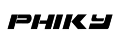 PHIKY Logo (EUIPO, 11.06.2018)