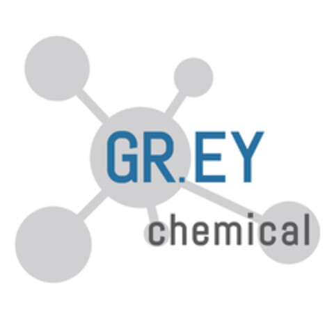 GR.EY chemical Logo (EUIPO, 06/15/2018)