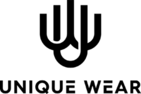 UNIQUE WEAR Logo (EUIPO, 06/15/2018)