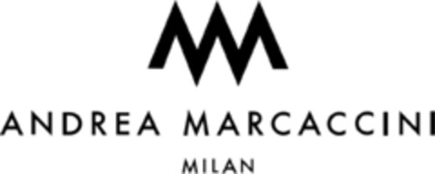 ANDREA MARCACCINI MILAN Logo (EUIPO, 07/09/2018)