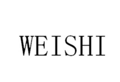 WEISHI Logo (EUIPO, 31.08.2018)