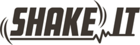 SHAKE IT Logo (EUIPO, 18.10.2018)