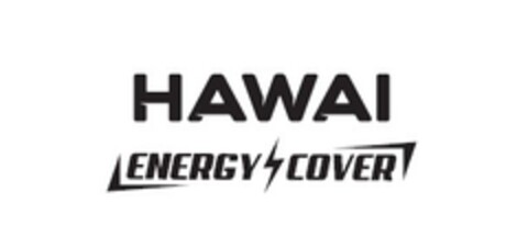 HAWAI ENERGY COVER Logo (EUIPO, 19.10.2018)