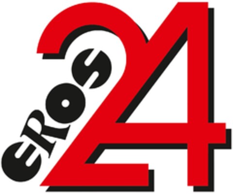 EROS24 Logo (EUIPO, 08.11.2018)