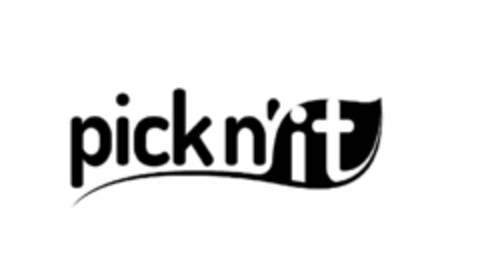 pickn'it Logo (EUIPO, 13.11.2018)