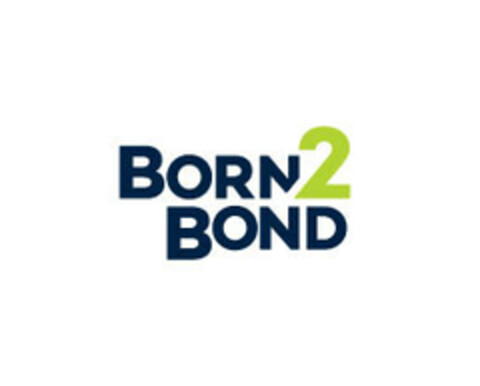 BORN 2 BOND Logo (EUIPO, 11/22/2018)