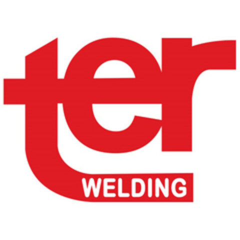 TER WELDING Logo (EUIPO, 12.12.2018)