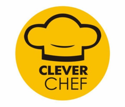 CLEVER CHEF Logo (EUIPO, 25.03.2019)