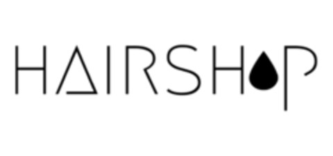 Hairshop Logo (EUIPO, 28.03.2019)