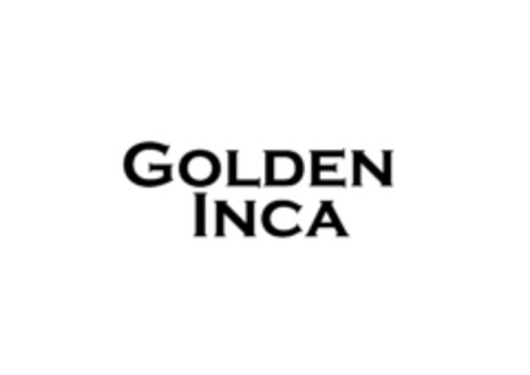 GOLDEN INCA Logo (EUIPO, 04/08/2019)