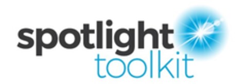 SPOTLIGHT TOOLKIT Logo (EUIPO, 23.04.2019)