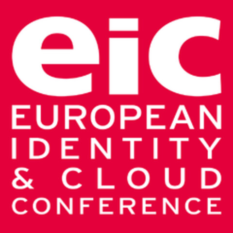 EIC European Identity & Cloud Conference Logo (EUIPO, 05/10/2019)