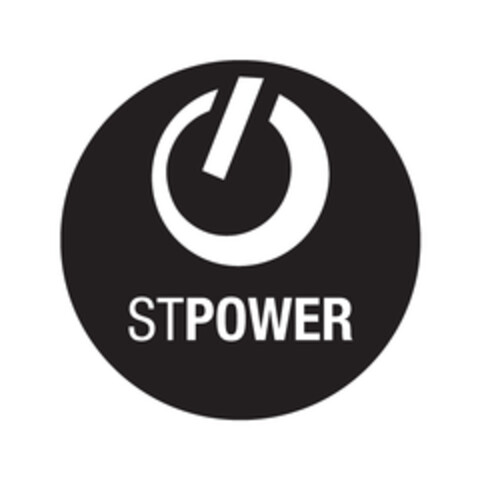 STPOWER Logo (EUIPO, 23.05.2019)