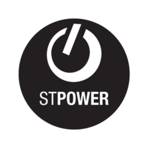 STPOWER Logo (EUIPO, 05/23/2019)