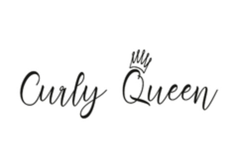 Curly Queen Logo (EUIPO, 15.07.2019)