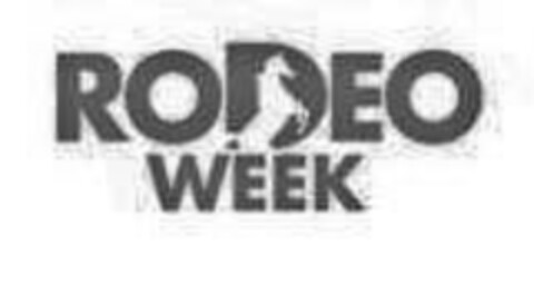 RODEO WEEK Logo (EUIPO, 19.06.2019)