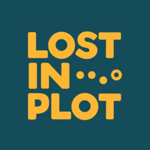 LOST IN PLOT Logo (EUIPO, 25.07.2019)