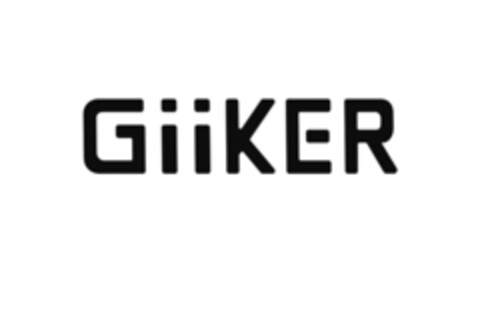 GiiKER Logo (EUIPO, 26.07.2019)