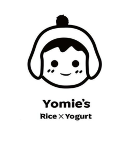 Yomie's Rice × Yogurt Logo (EUIPO, 08/22/2019)