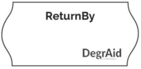 ReturnBy  DegrAid Logo (EUIPO, 16.10.2019)