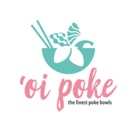 OI POKE Logo (EUIPO, 12/19/2019)