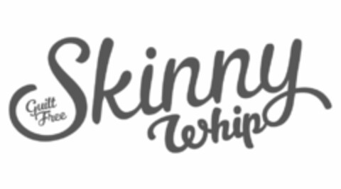 SKINNY WHIP Guilt Free Logo (EUIPO, 01/16/2020)