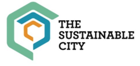 THE SUSTAINABLE CITY Logo (EUIPO, 02/12/2020)