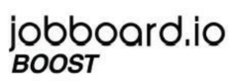 jobboard.io BOOST Logo (EUIPO, 10.07.2020)