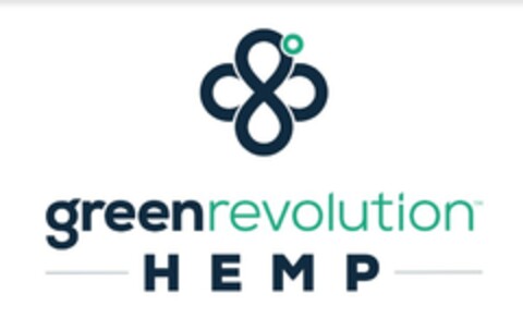 GREEN REVOLUTION HEMP Logo (EUIPO, 08/19/2020)