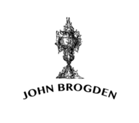 JOHN BROGDEN Logo (EUIPO, 09/21/2020)