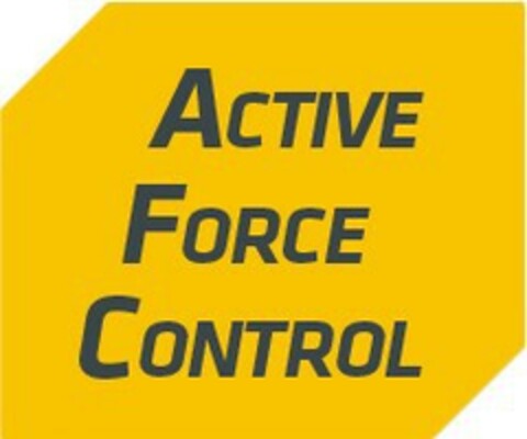 ACTIVE FORCE CONTROL Logo (EUIPO, 28.09.2020)