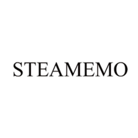 STEAMEMO Logo (EUIPO, 31.10.2020)