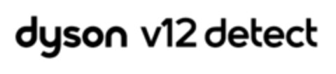 DYSON V12 DETECT Logo (EUIPO, 11/18/2020)