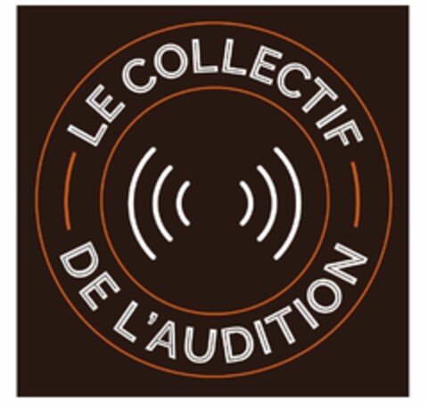 LE COLLECTIF DE L'AUDITION Logo (EUIPO, 07.12.2020)