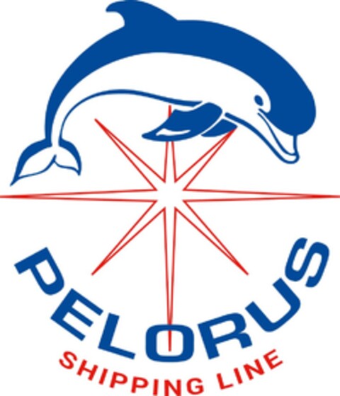 PELORUS SHIPPING LINE Logo (EUIPO, 14.01.2021)