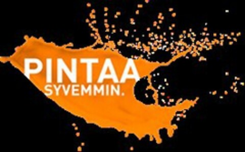 Pintaa syvemmin Logo (EUIPO, 10.02.2021)