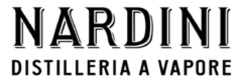 NARDINI DISTILLERIA A VAPORE Logo (EUIPO, 26.02.2021)