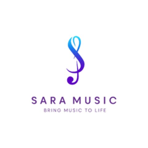 SARA MUSIC BRING MUSIC TO LIFE Logo (EUIPO, 09.03.2021)