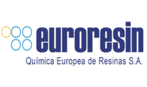 EURORESIN QUÍMICA EUROPEA DE RESINAS S.A. Logo (EUIPO, 22.03.2021)