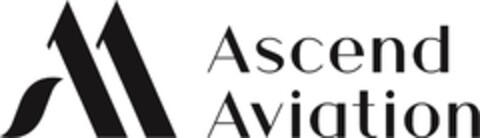 Ascend Aviation Logo (EUIPO, 12.04.2021)