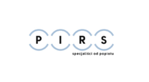 PIRS specjaliści od popiołu Logo (EUIPO, 10.05.2021)